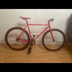 Tribe Fixie Bike ( Red Hook )